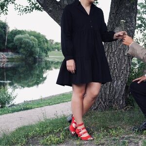 En Saison ‘Davis’ Mini Dress